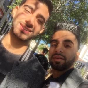 Meet your Posher, Hussain